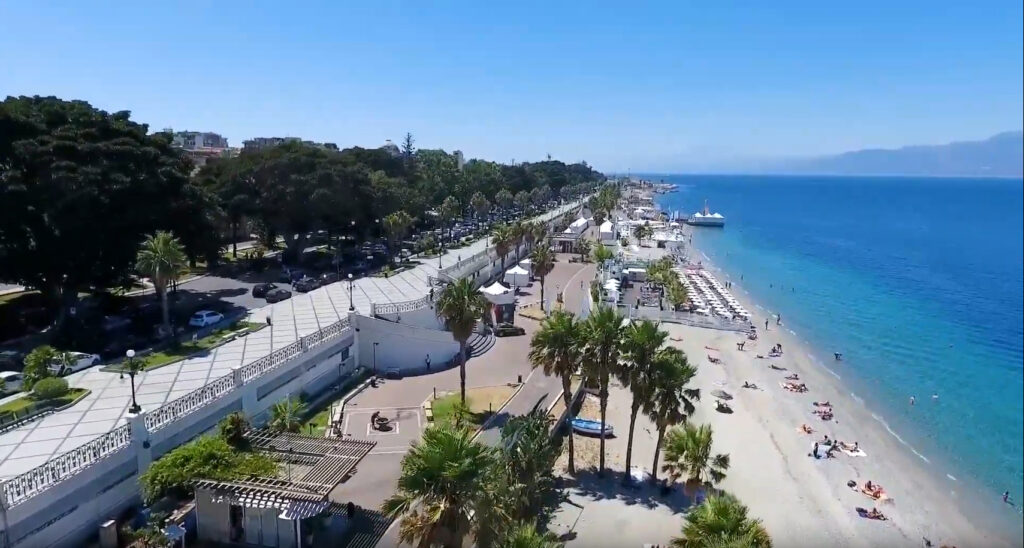 Reggio Calabria, Scilla